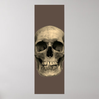 Affiche Pop Art Sepia Retro