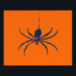 Affiche Pop Art Spider 2<br><div class="desc">Pop Art Spider. Le design est disponible sur d'autres produits.</div>