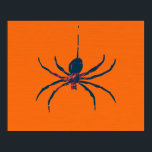 Affiche Pop Art Spider 2<br><div class="desc">Pop Art Spider. Le design est disponible sur d'autres produits.</div>