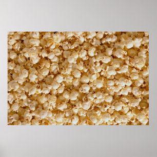 Affiche Popcorn