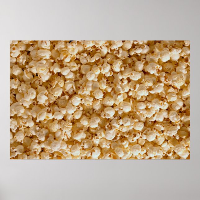 Affiche Popcorn (Devant)