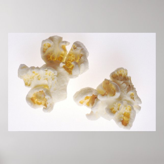 Affiche Popcorn (Devant)