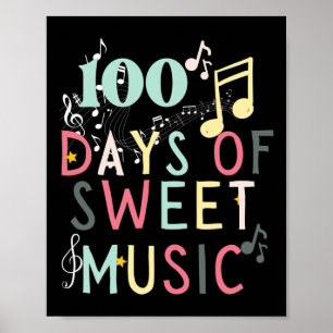 Affiche Poppin Days Of School