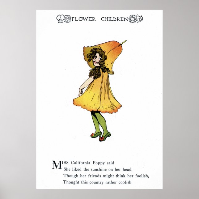 Affiche Poppy (Devant)