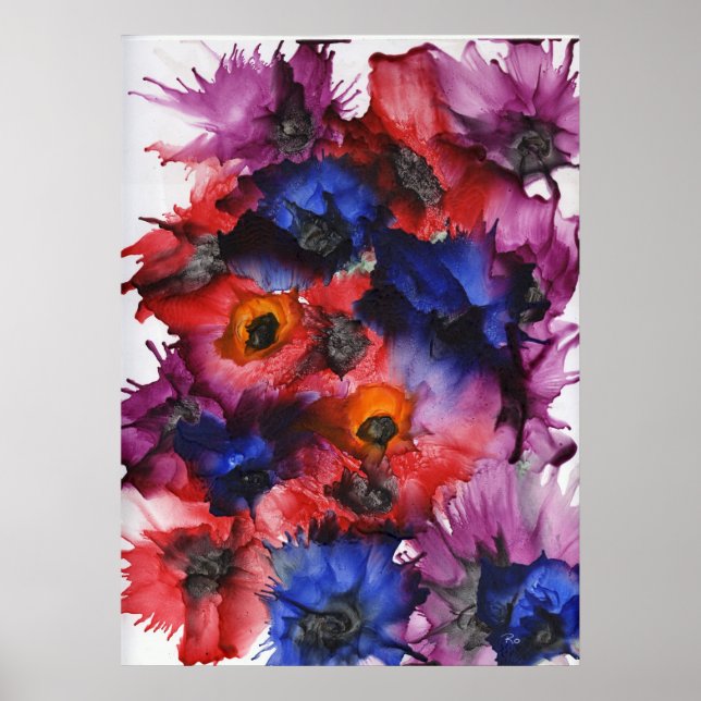 Affiche Poppy (Devant)