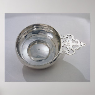 Affiche Porringer, 1760