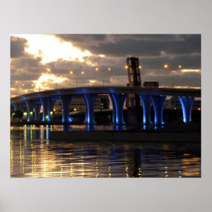 Affiche Port Boulevard