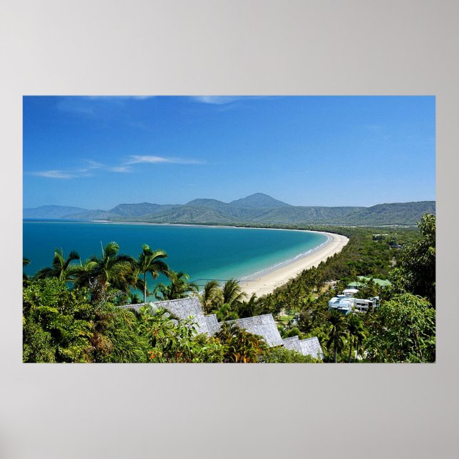 Affiche Port Douglas (Devant)