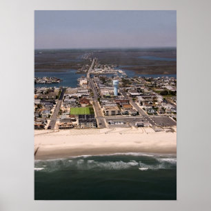 Affiche Port en pierre - quatre-vingt-seizième rue