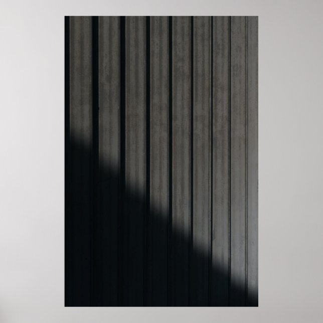 Affiche Porte (Devant)