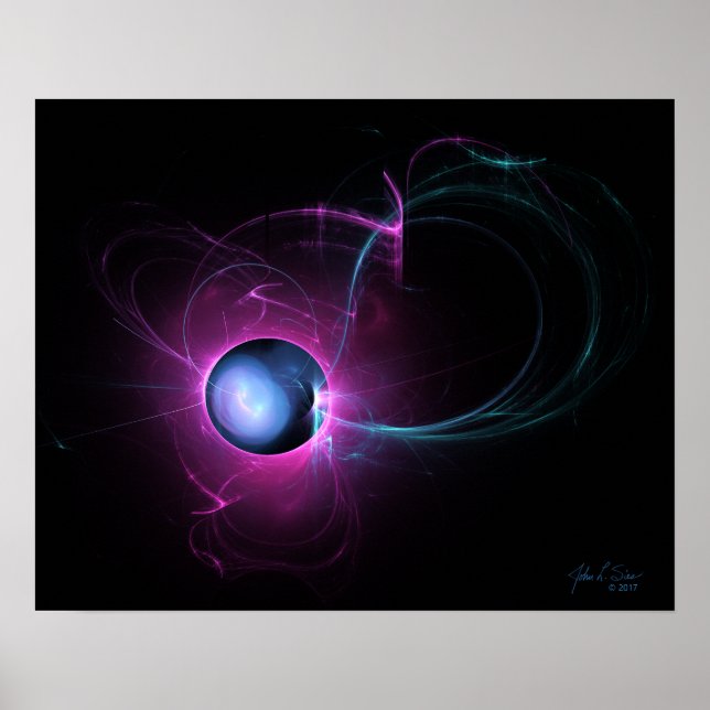 Affiche Porte-balle (20x16) (Devant)