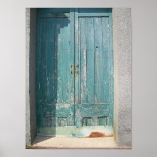 Affiche Porte de l'île