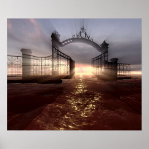 Affiche Porte des cieux