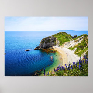 Affiche Porte Durdle du Dorset