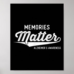 Affiche Porter Purple Heimers Sensibilisation Cadeaux Souv