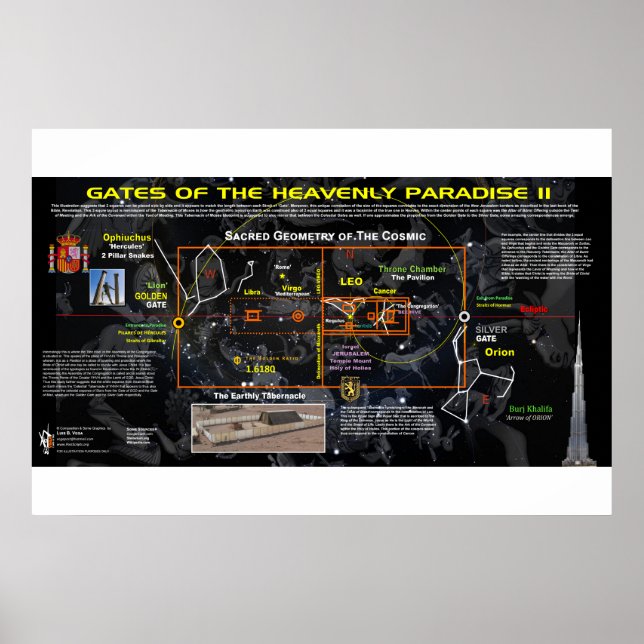 Affiche Portes d'Eden paradisiaque 2 (Devant)