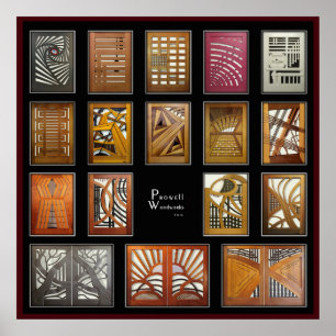 Affiche Portes du jardin #200