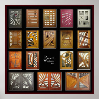 Affiche Portes du jardin #200