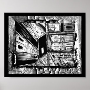 Affiche Portes ouvertes