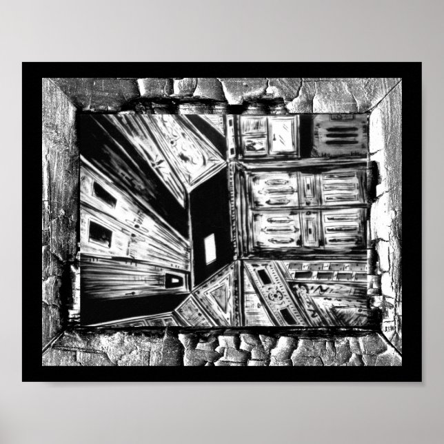 Affiche Portes ouvertes (Devant)