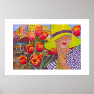 Affiche Portofino © – Beaux-Arts