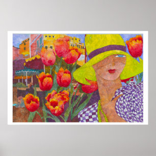 Affiche Portofino © – Beaux-Arts