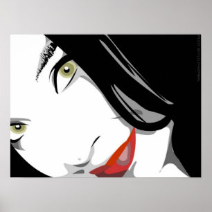 Affiche portrait