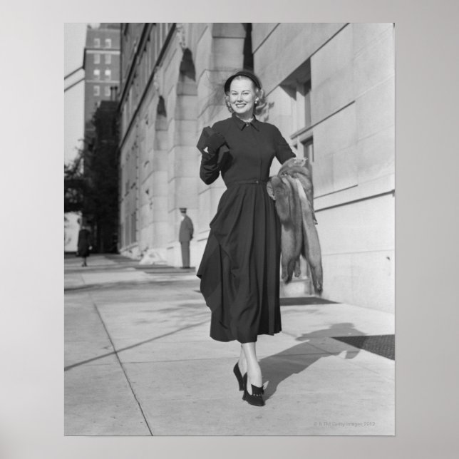 Affiche Portrait (Devant)