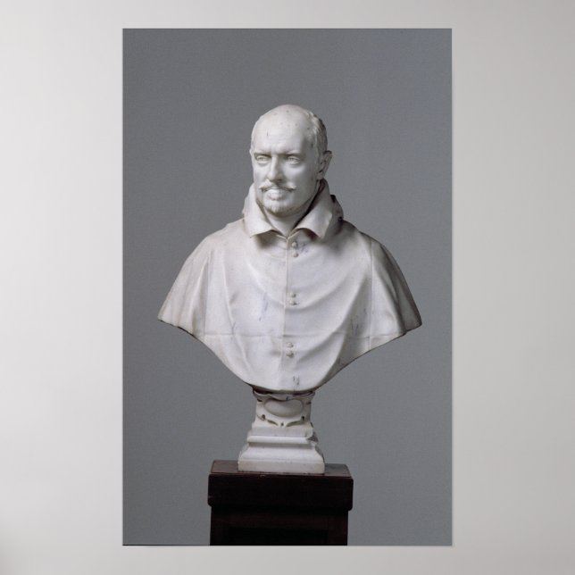 Affiche Portrait d'Alessandro (Devant)