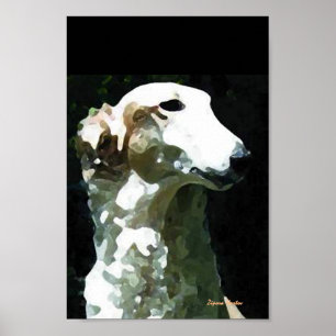 Affiche Portrait d'aquarium populaire