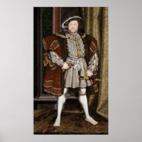 Portrait de Henri VIII (Hans Holbein le jeune)