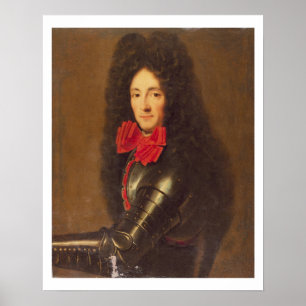 Affiche Portrait de Nobleman