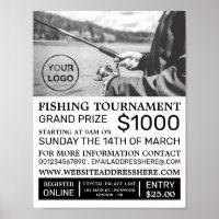 Portrait de pêche, Tournoi de pêche, Événement Adv