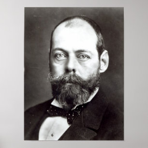 Affiche Portrait de Randolph Churchill