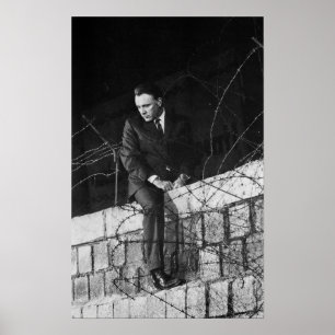 Affiche Portrait de Richard Burton