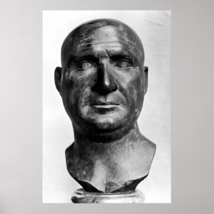 Affiche Portrait de Scipion l'Africain