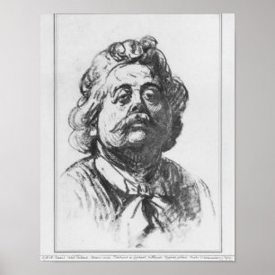 Affiche Portrait de Transporteur-Belleuse d'Albert Ernest