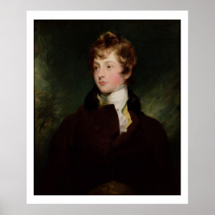 Affiche Portrait d'Edouard Impey (1785-1850), c.1800
