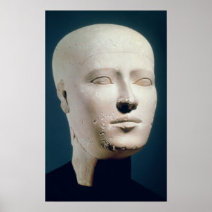 Affiche Portrait des tombes de la Gizeh