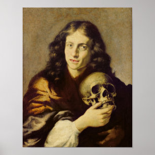 Affiche Portrait d'un homme 4