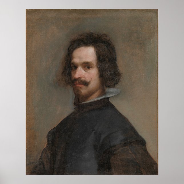 Affiche Portrait d'un homme | c.1630-35 (Devant)