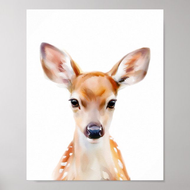 Affiche Portrait Foi (Devant)