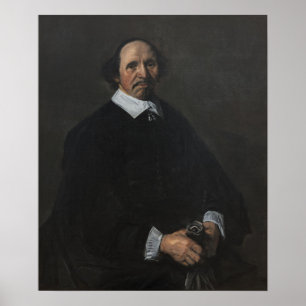 Affiche Portrait - Hals