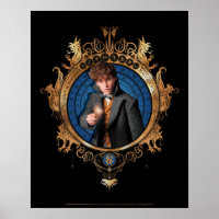 Portrait NEWT SCAMANDER™