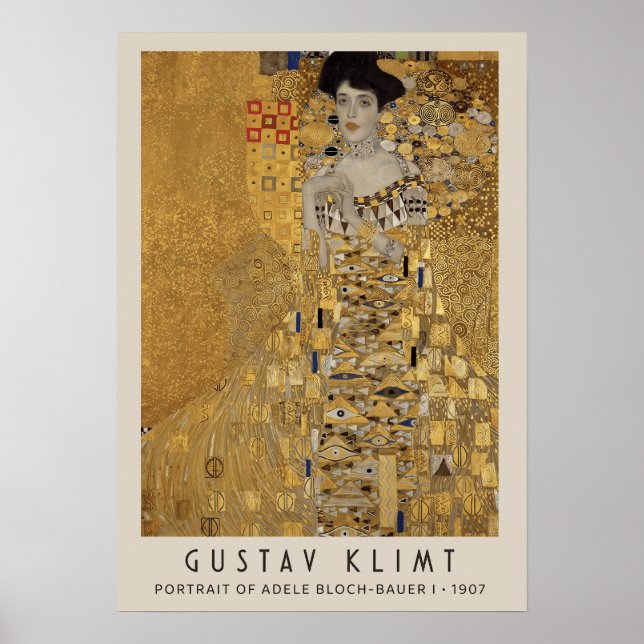 Affiche Portrait Of Adele (Devant)