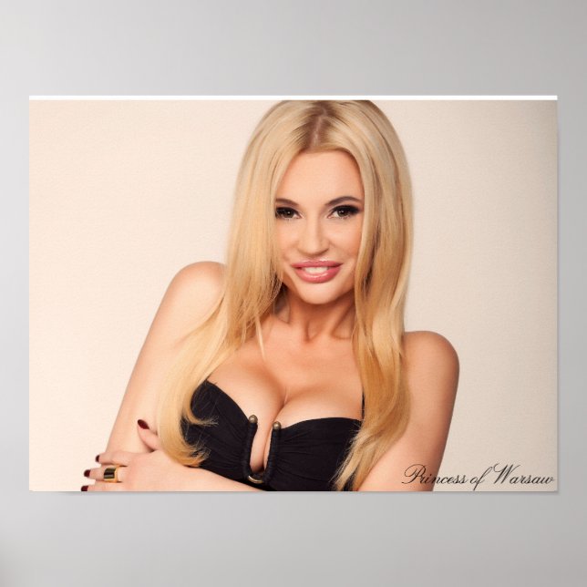 Affiche Portrait pour vous : -) (Devant)