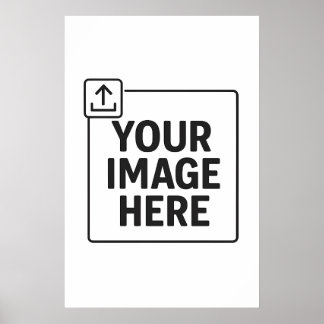 Affiche portrait sans cadre (grand format)