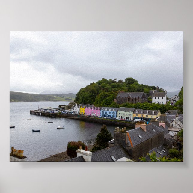 Affiche Portree (Devant)
