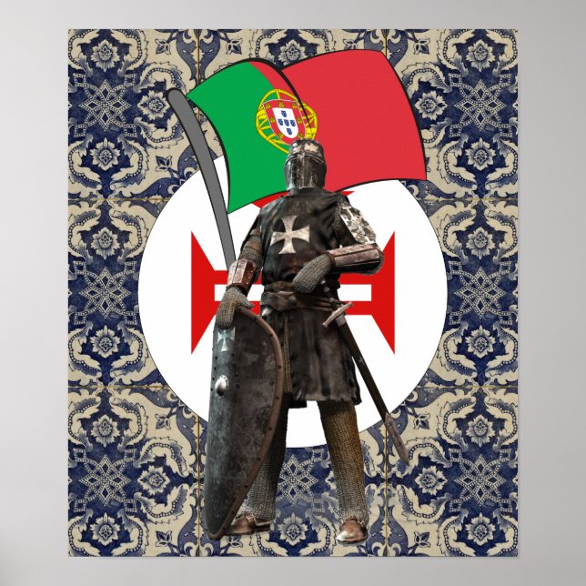 Affiche Portugal (Devant)