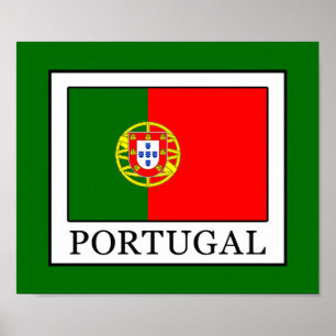 Affiche Portugal